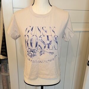 Chaser Guns N' Roses Graphic Tee - XS